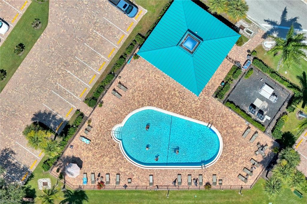 25 Bluebill Avenue, Unit 1103 Naples, FL 34108 - Photo 22 of 22 an aerial view of a house