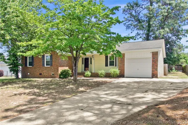 $240,000 | 2109 Hollyridge Place, Fayetteville, NC 28304