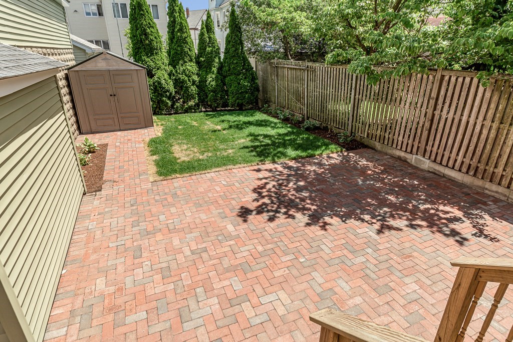 75 Kenmere Road, Unit 1 Medford, MA 02155 - Photo 27 of 28 Gallery Image 27