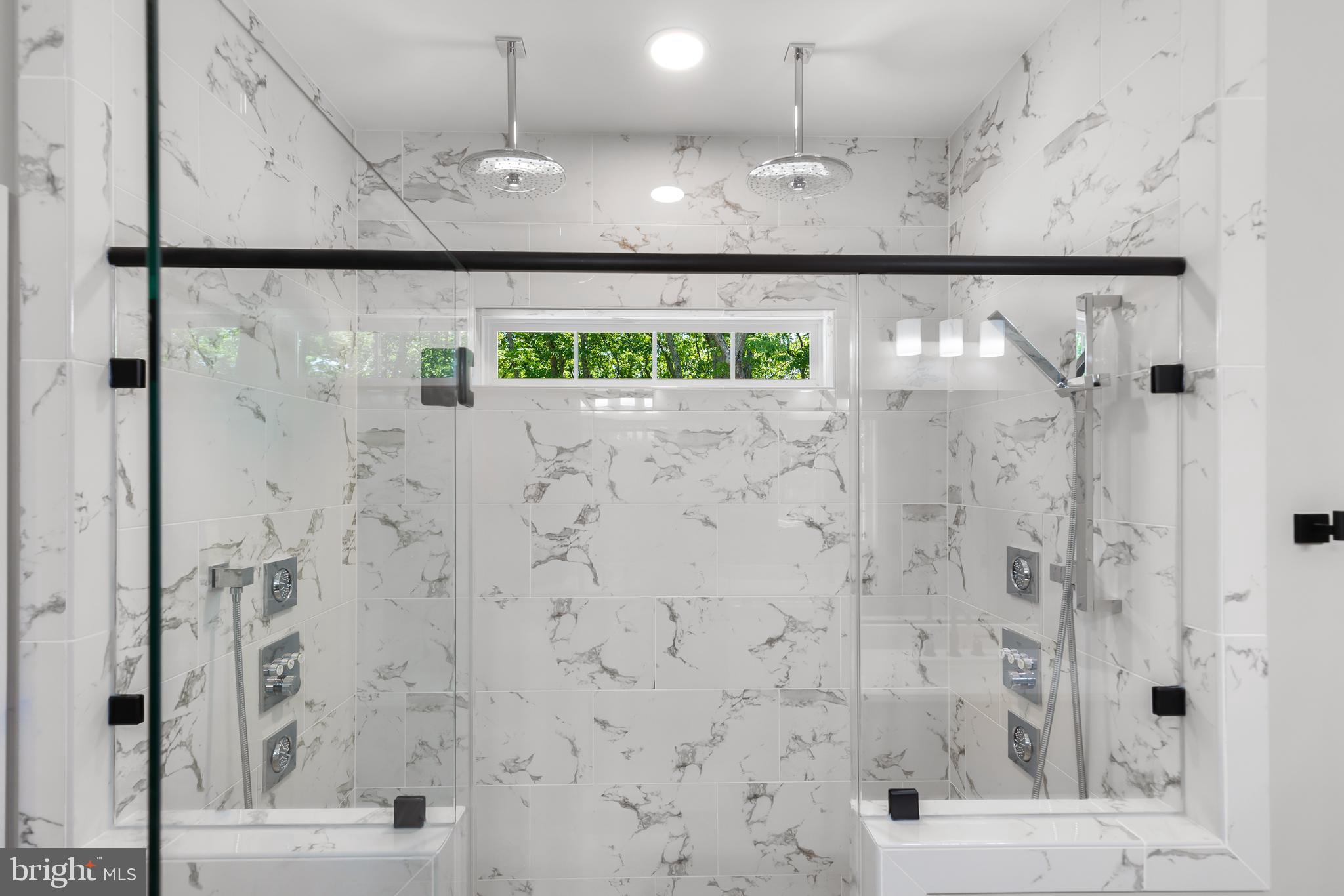 1 Riley Road Warrenton, VA 20187 - Photo 14 of 24 a bathroom with a shower