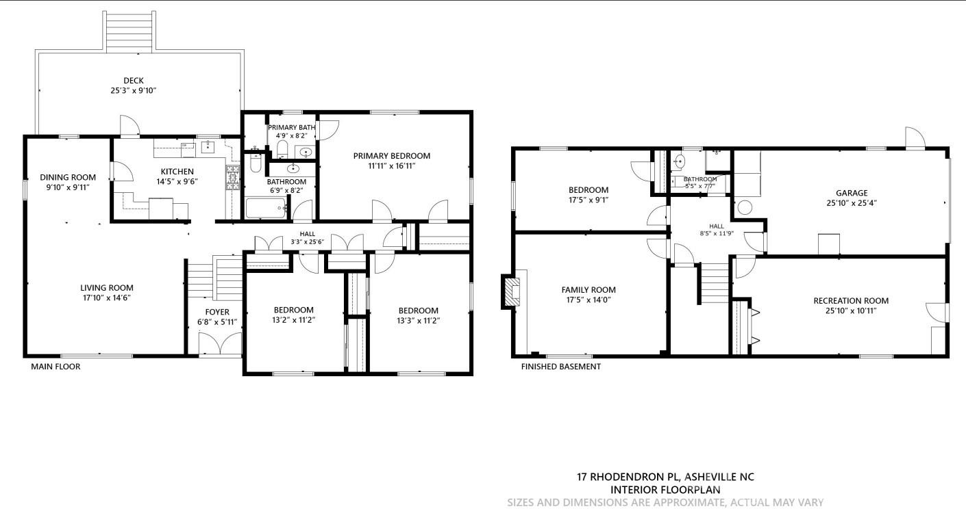 17 Rhododendron Place Asheville, NC 28805 - Photo 36 of 36