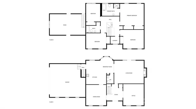 $537,000 | 1507 Chadmore Lane Northwest, Concord, NC 28027