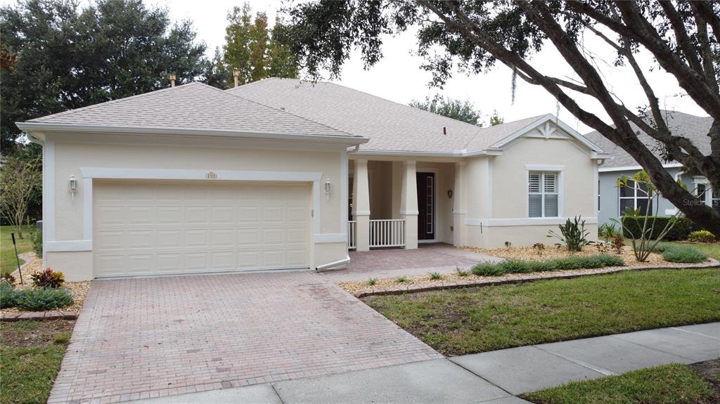 193 Bayou Bend Road Groveland, FL 34736 - Photo 1 of 1 3 BEDROOMS, 2 BATHS, DEN AND HOBBY ROOM home could be yours!