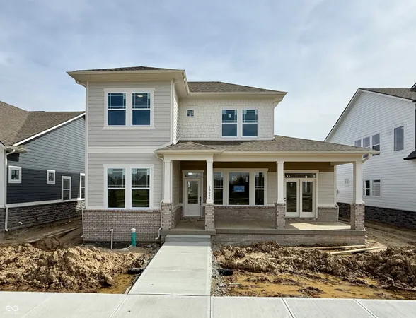 $809,371 | 19945 Tomlinson Road, Westfield, IN 46074