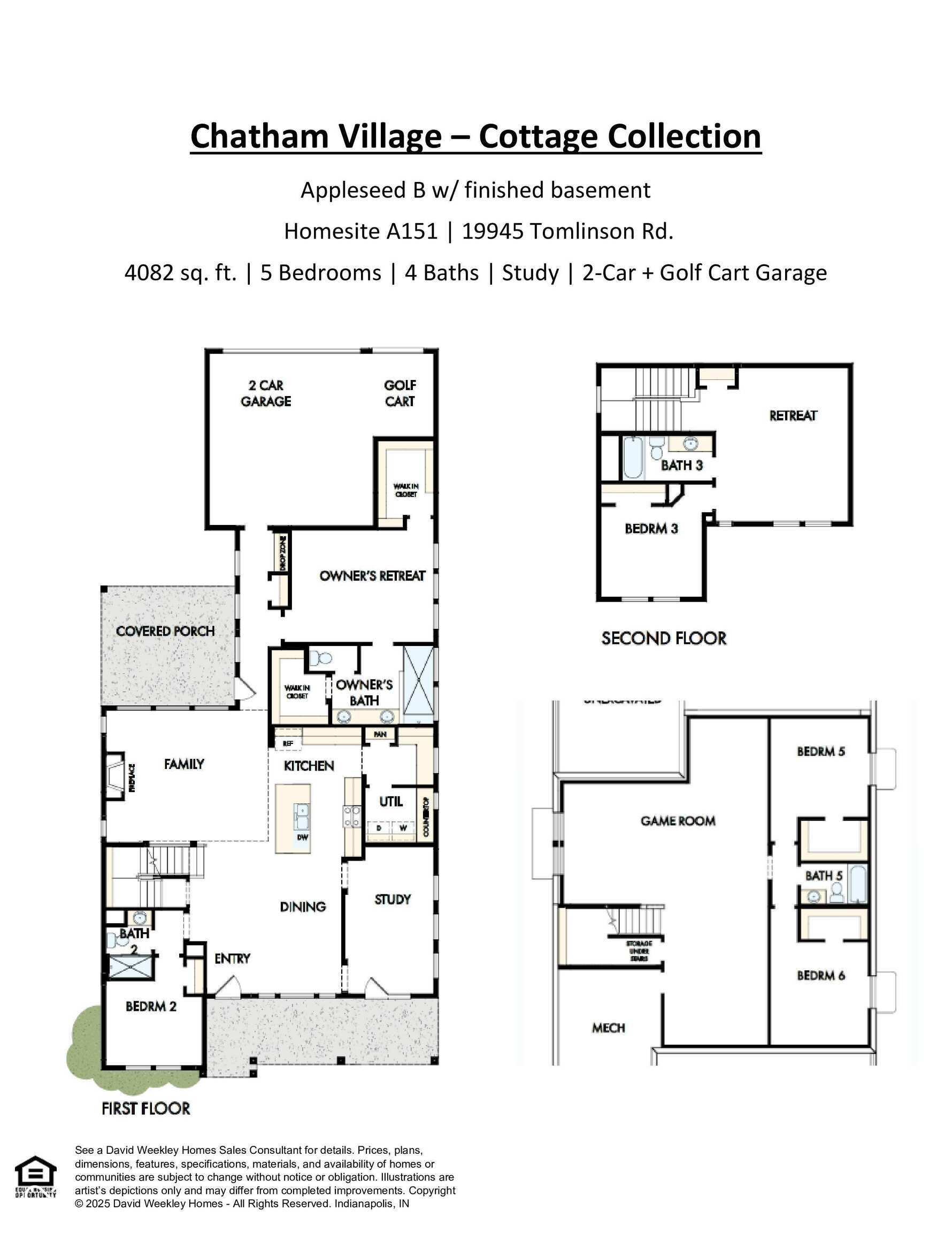 19945 Tomlinson Road Westfield, IN 46074 - Photo 16 of 26