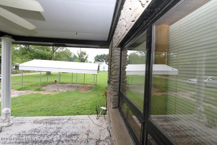 1041 Salt River Road Lawrenceburg, KY 40342 - Photo 9 of 62 Front Porch View