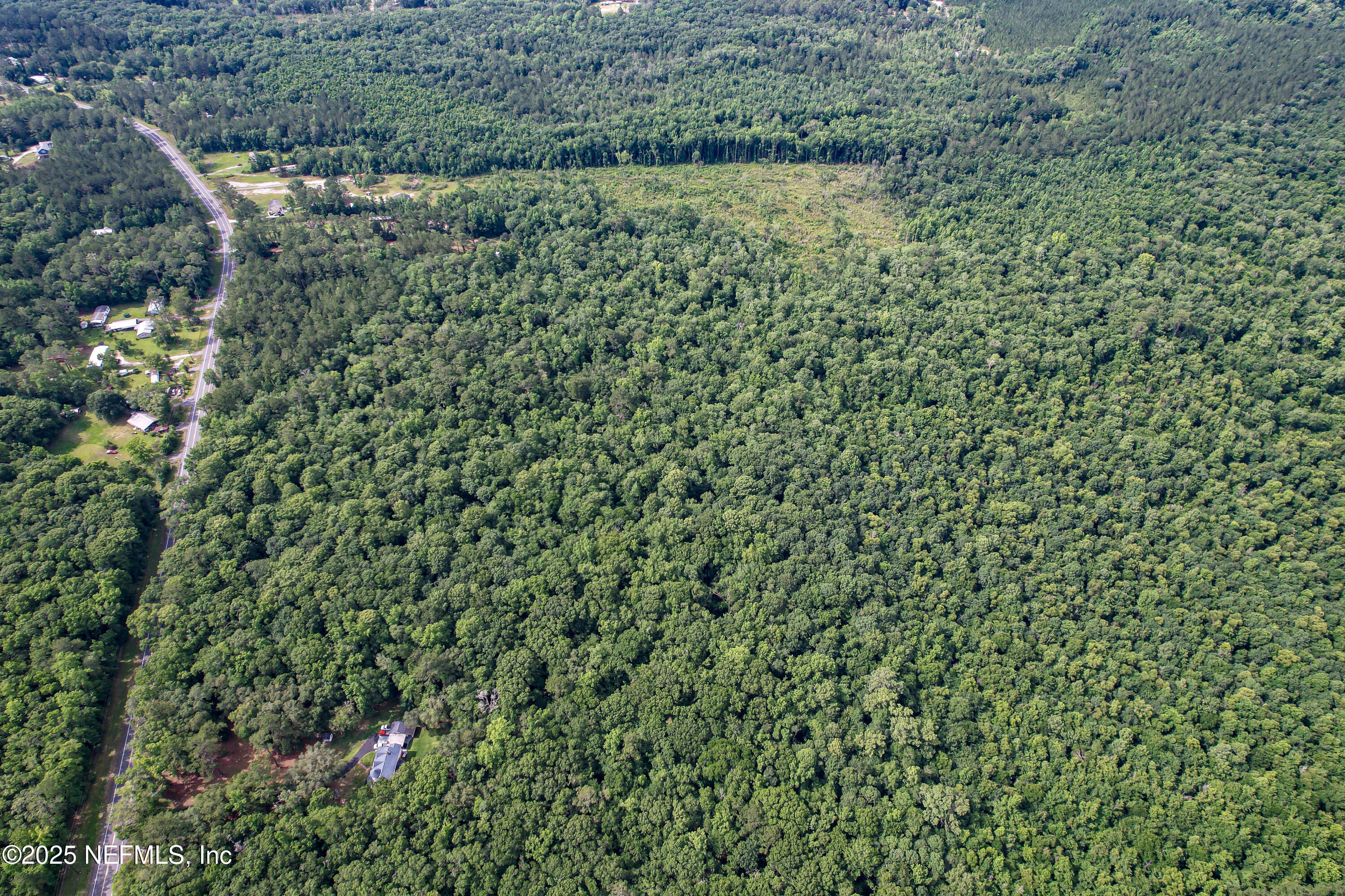 0 Old Dixie Highway Callahan, FL 32011 - Photo 2 of 5 a view of a green field