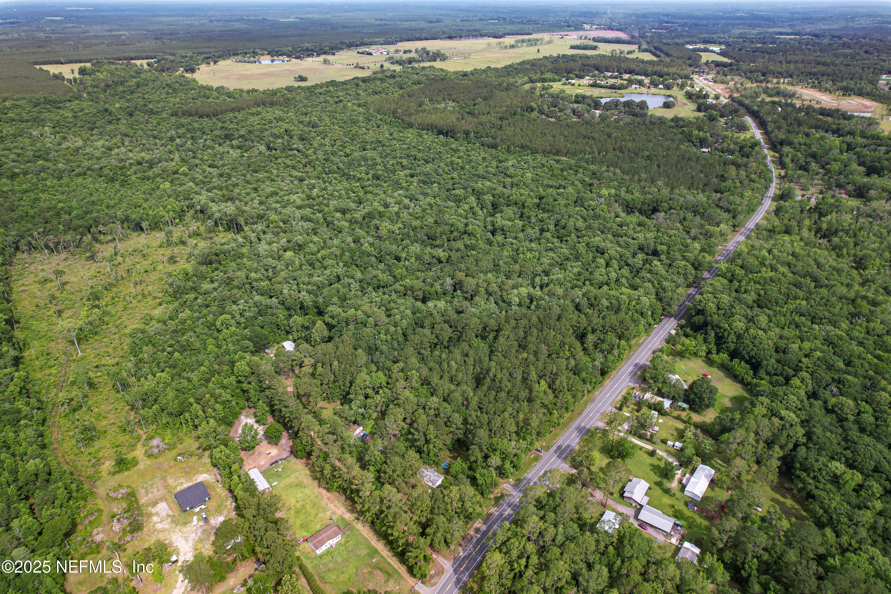 0 Old Dixie Highway Callahan, FL 32011 - Photo 4 of 5 a view of a green field