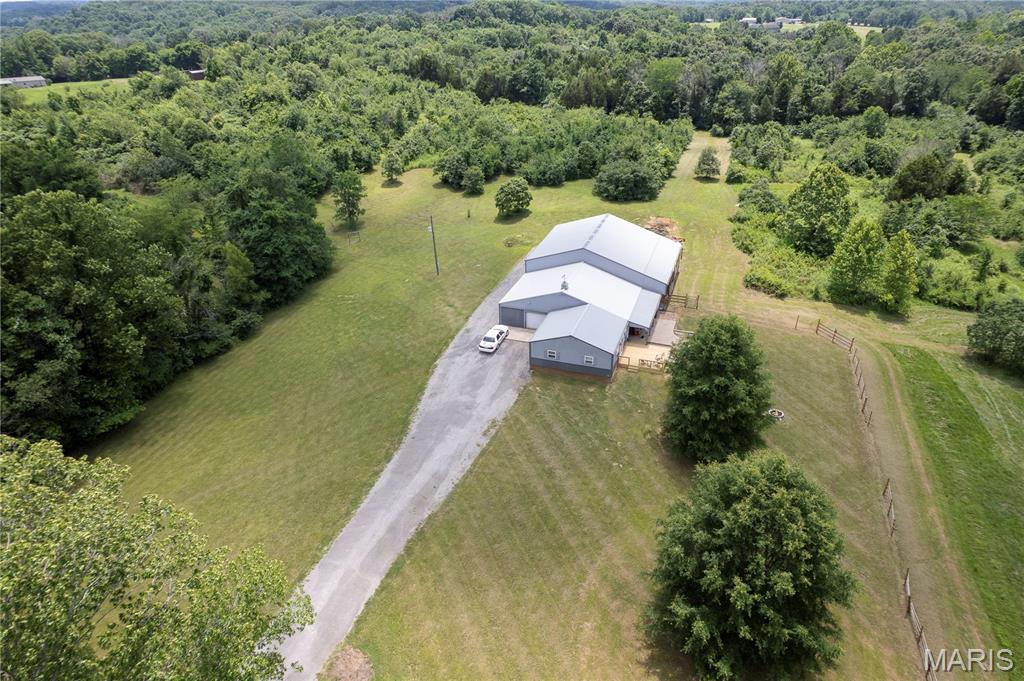 211 Henry Hicks Road Herod, IL 62947 - Photo 5 of 36