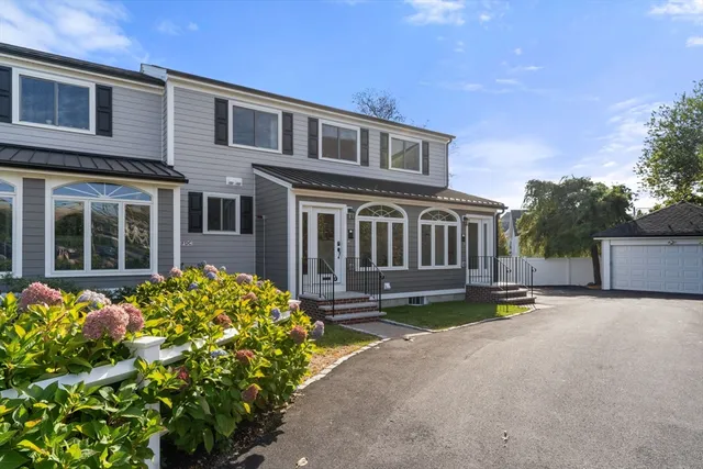 $679,000 | 163 Clay Street, Unit C, Quincy, MA 02170