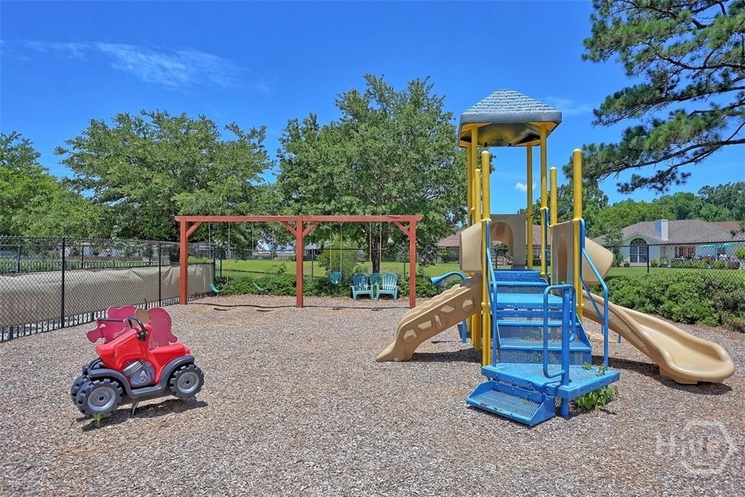 14 Sandy Pond Court Savannah, GA 31419 - Photo 5 of 39 Community playground!