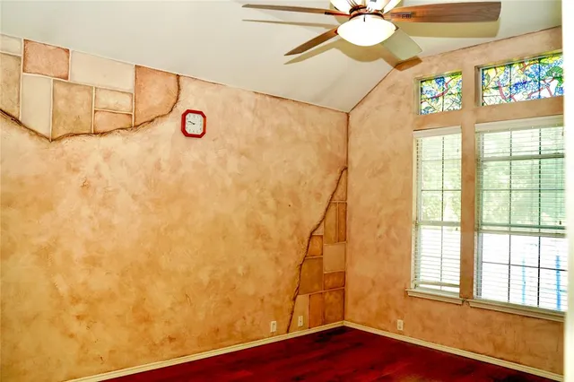 a view of a swimming pool