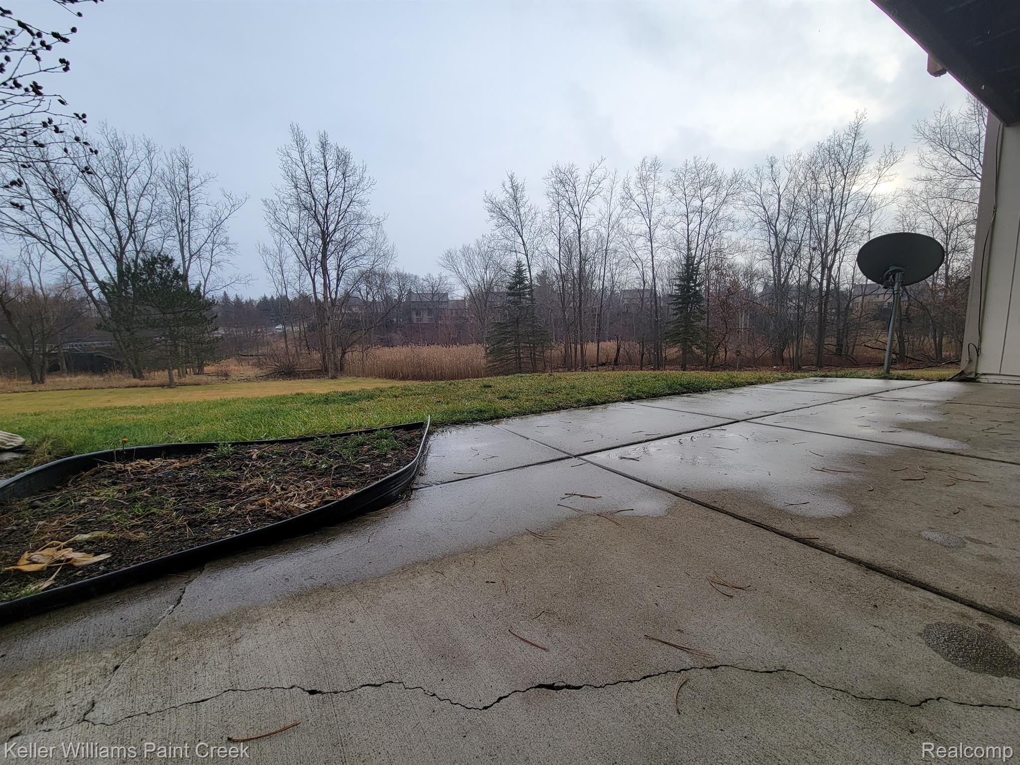 1677 Riverside Drive, Unit 14 Rochester, MI 48309 - Photo 10 of 10 PRIVATE DOUBLE PATIO!