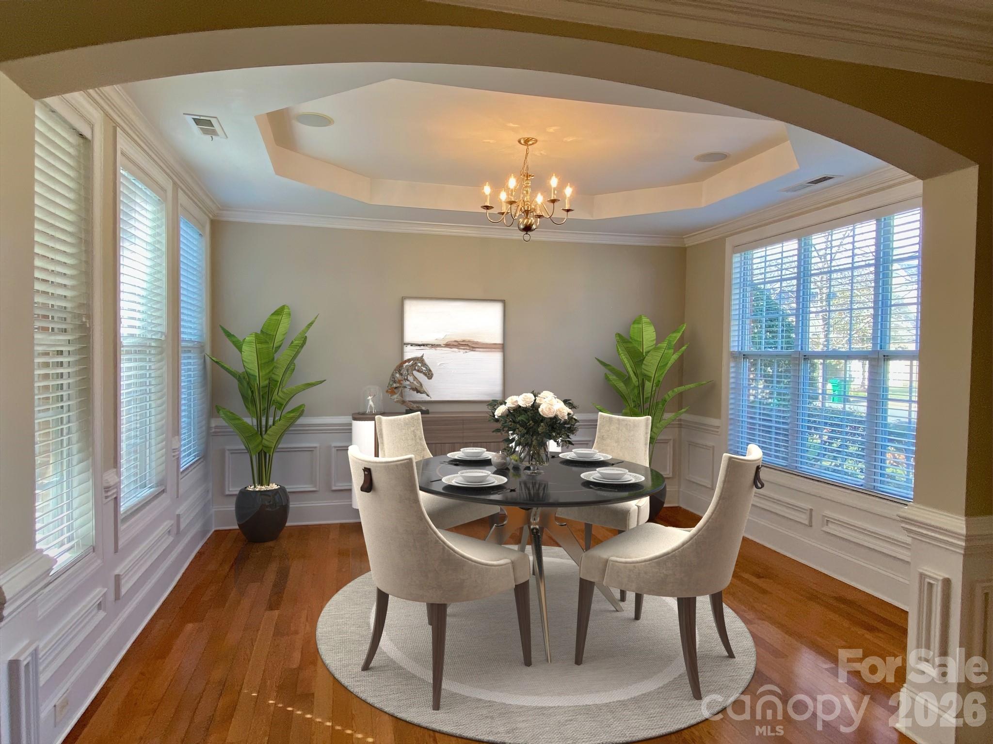 11003 Round Rock Road Charlotte, NC 28277 - Photo 3 of 26