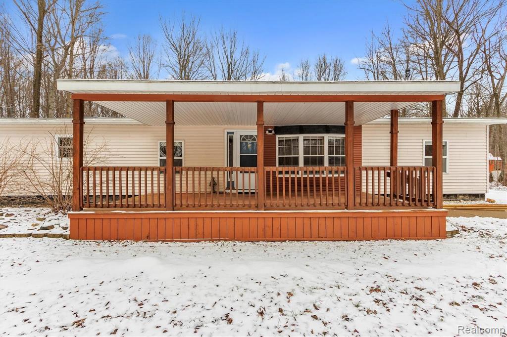 8429 Talladay Road Whittaker, MI 48190 - Photo 39 of 49