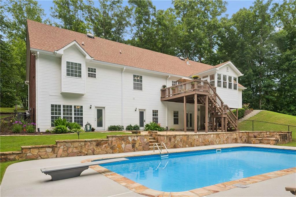 4581 Post Road Winston, GA 30187 - Photo 40 of 47