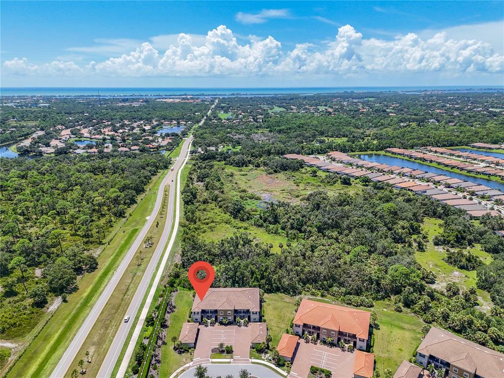 12413 Osorio Court, Unit 101 Sarasota, FL 34238 - Photo 38 of 46 a view of a city