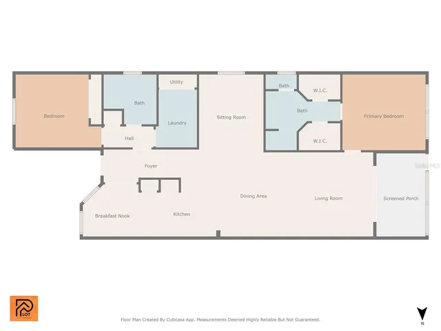 $3,250 | 12413 Osorio Court, Unit 101, Sarasota, FL 34238