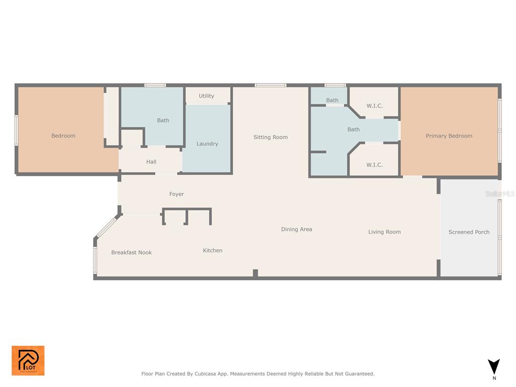 12413 Osorio Court, Unit 101 Sarasota, FL 34238 - Photo 46 of 46 a picture of a room