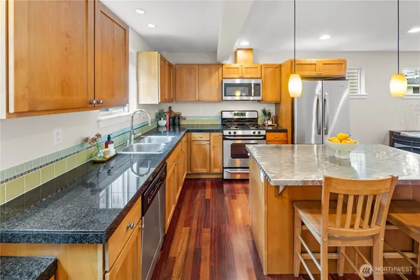 $785,000 | 2614 Northwest 57th Street, Unit B, Seattle, WA 98107