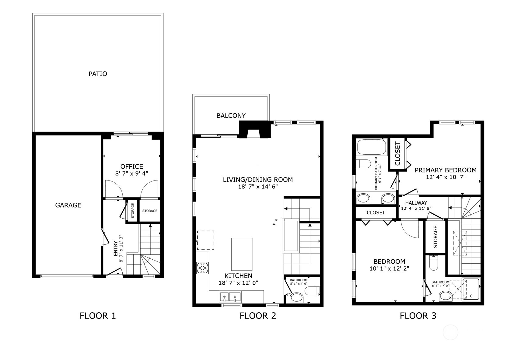 2614 Northwest 57th Street, Unit B Seattle, WA 98107 - Photo 35 of 35