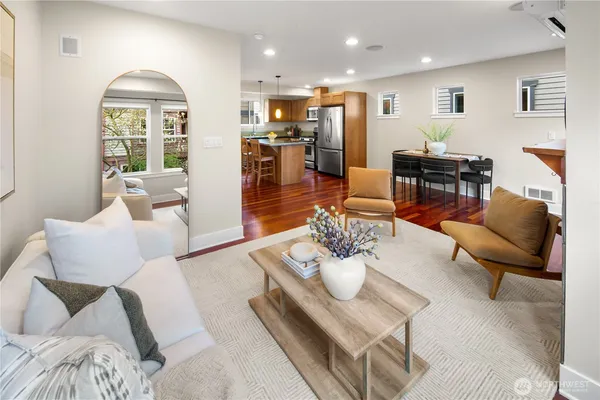 $785,000 | 2614 Northwest 57th Street, Unit B, Seattle, WA 98107