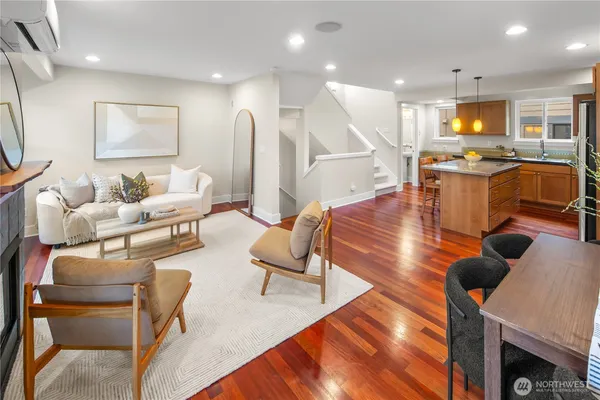 $785,000 | 2614 Northwest 57th Street, Unit B, Seattle, WA 98107