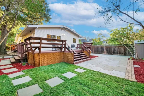 $2,980,000 | 321 Johnson Avenue, Los Gatos, CA 95030