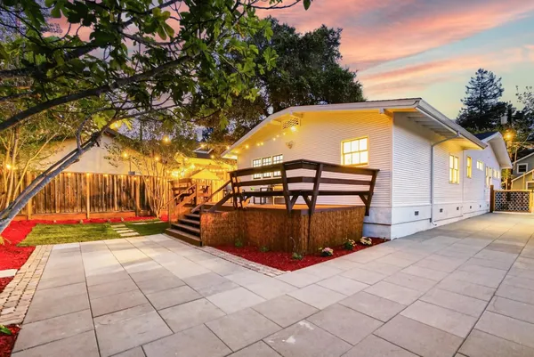 $2,980,000 | 321 Johnson Avenue, Los Gatos, CA 95030