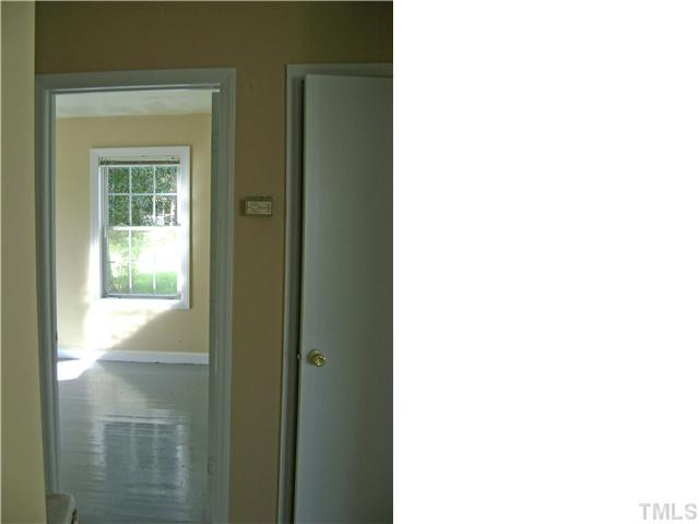 The bedrooms are just through the hall each hosting spacious closets! Bedroom