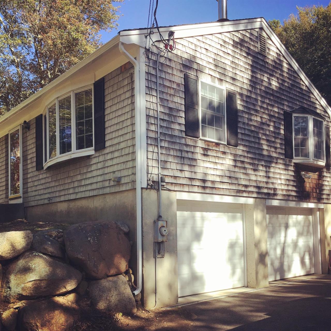 29 Snake Pond Road Forestdale, MA 02644 - Photo 15 of 18 a view of a house with a yard