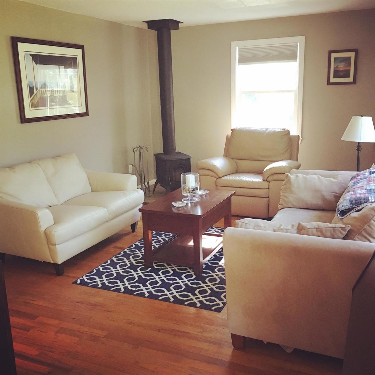 29 Snake Pond Road Forestdale, MA 02644 - Photo 3 of 18 a living room with furniture and a window