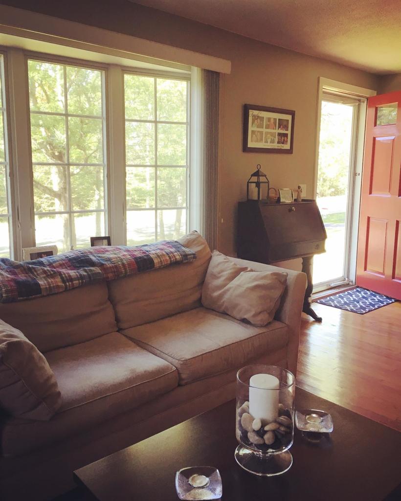29 Snake Pond Road Forestdale, MA 02644 - Photo 8 of 18 a living room with furniture and a large window