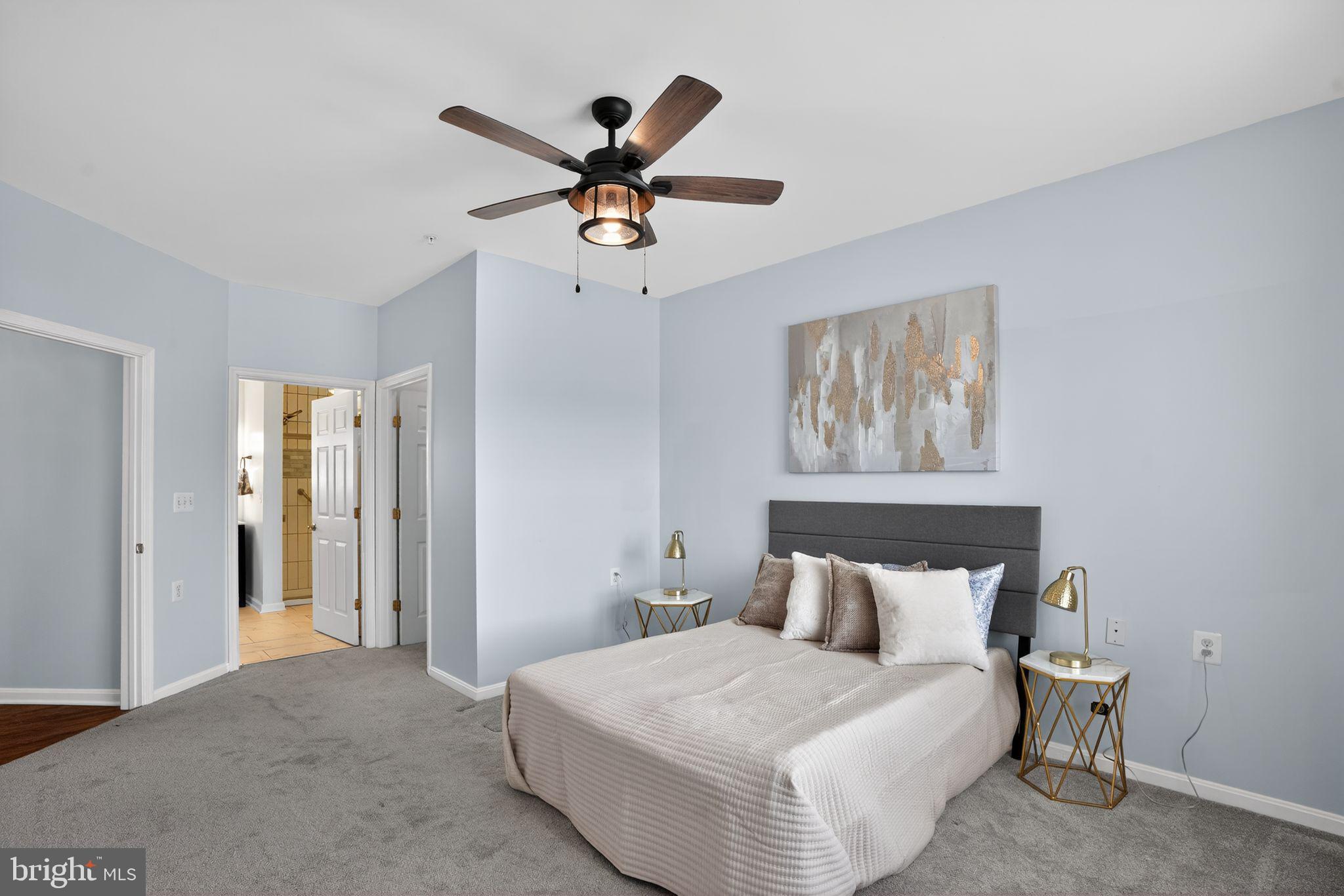 14040 New Acadia Lane, Unit 406 Kettering, MD 20774 - Photo 12 of 38 Primary Bedroom