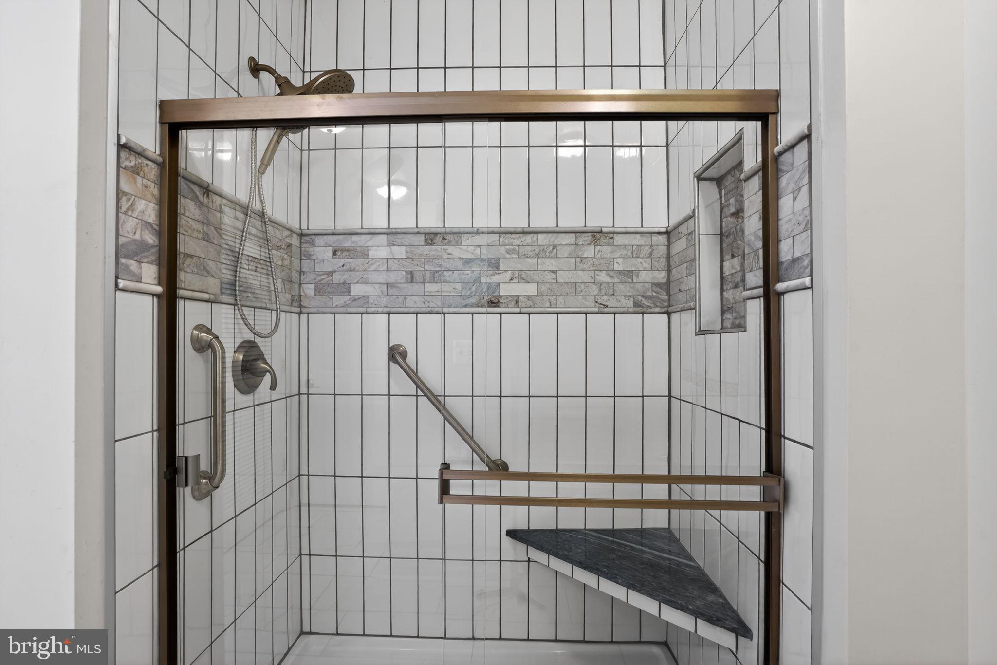 14040 New Acadia Lane, Unit 406 Kettering, MD 20774 - Photo 18 of 38 Primary Ensuite