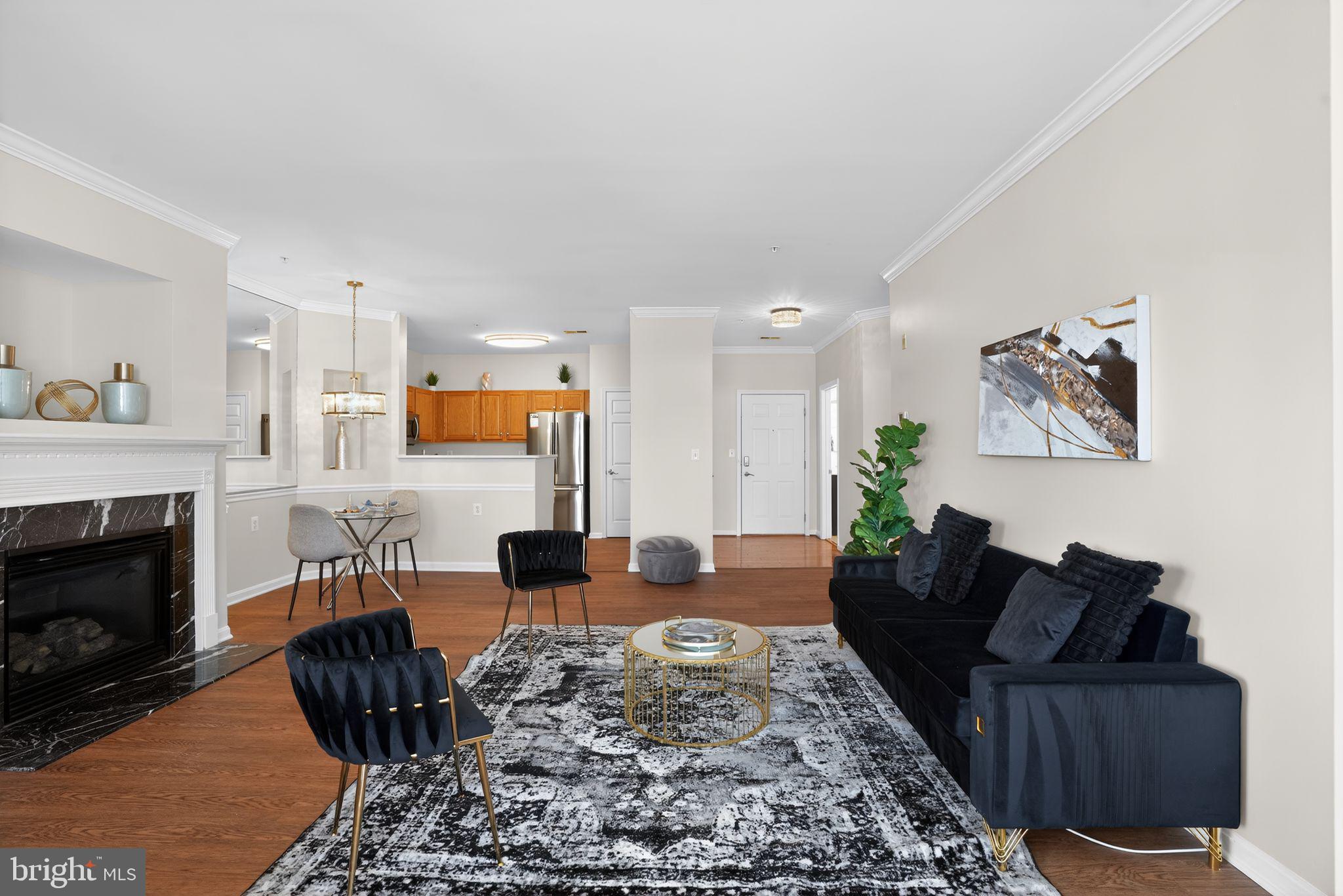 14040 New Acadia Lane, Unit 406 Kettering, MD 20774 - Photo 2 of 38 Bright Spacious Move In Ready.