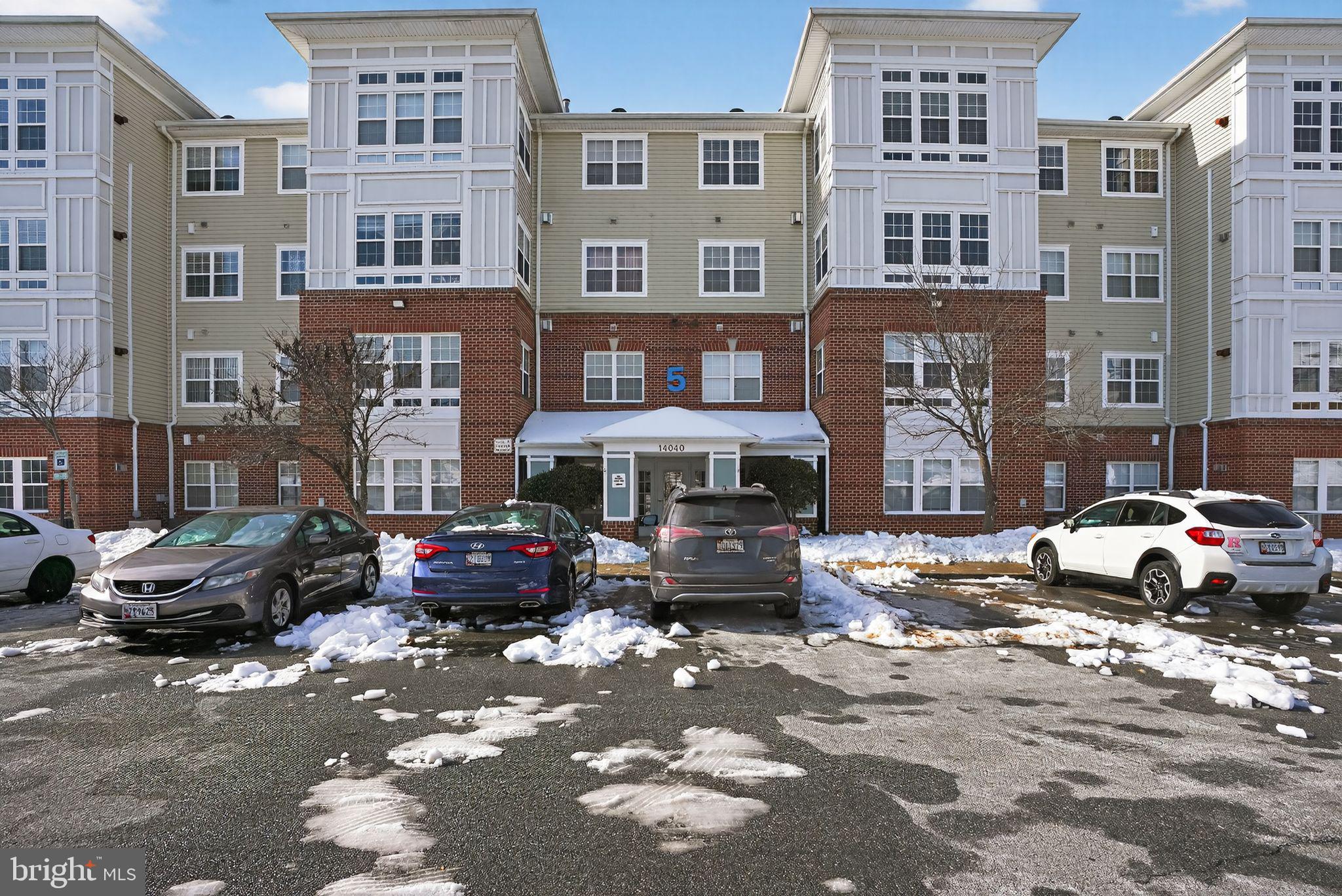 14040 New Acadia Lane, Unit 406 Kettering, MD 20774 - Photo 27 of 38 Exterior View