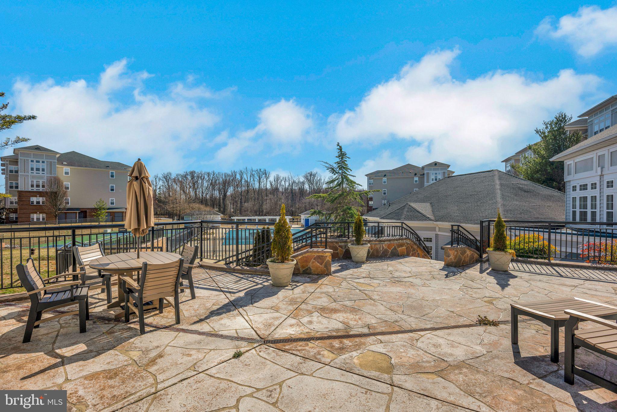 14040 New Acadia Lane, Unit 406 Kettering, MD 20774 - Photo 37 of 38 Resort Center Outdoor Pool