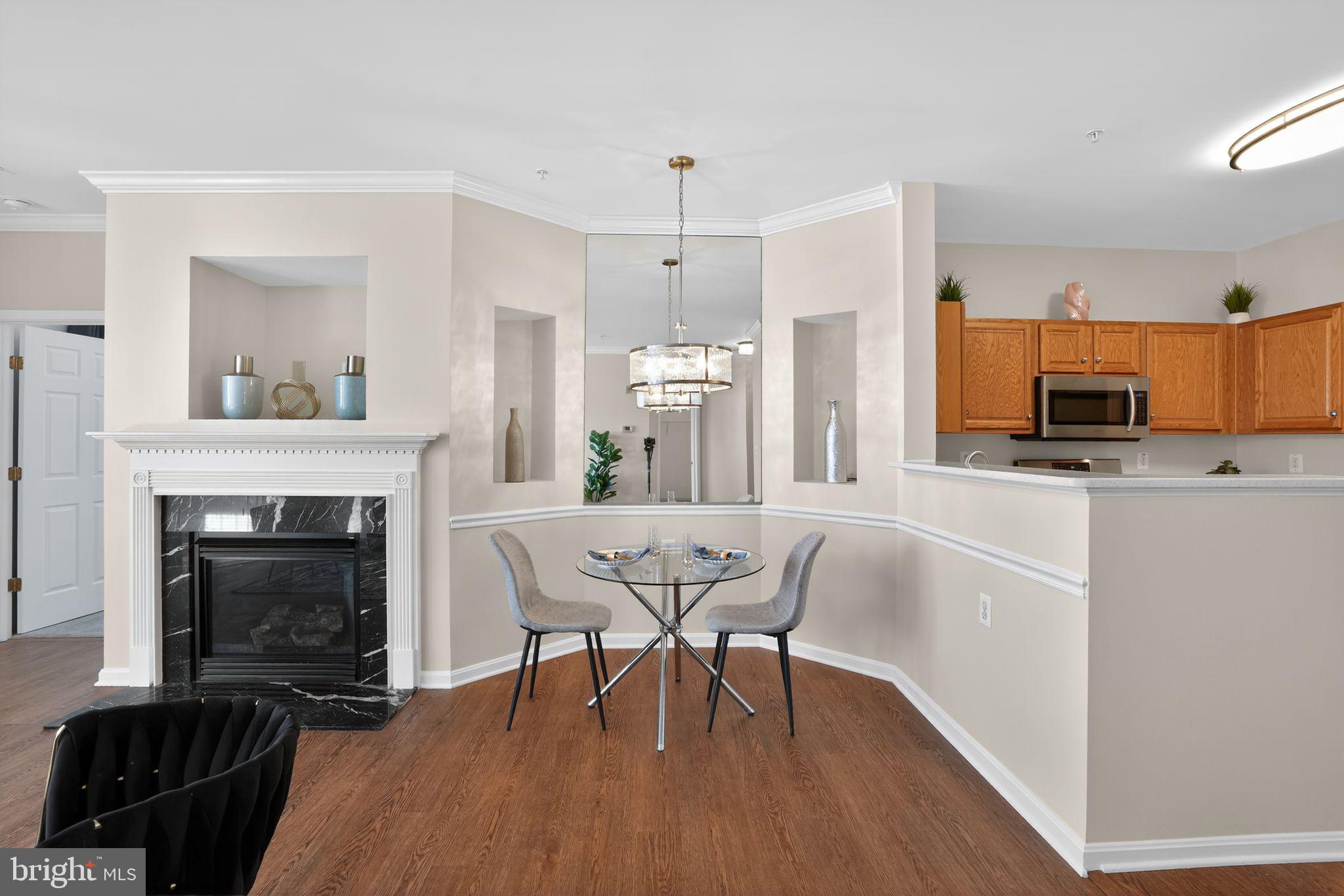 14040 New Acadia Lane, Unit 406 Kettering, MD 20774 - Photo 8 of 38 Dining Area