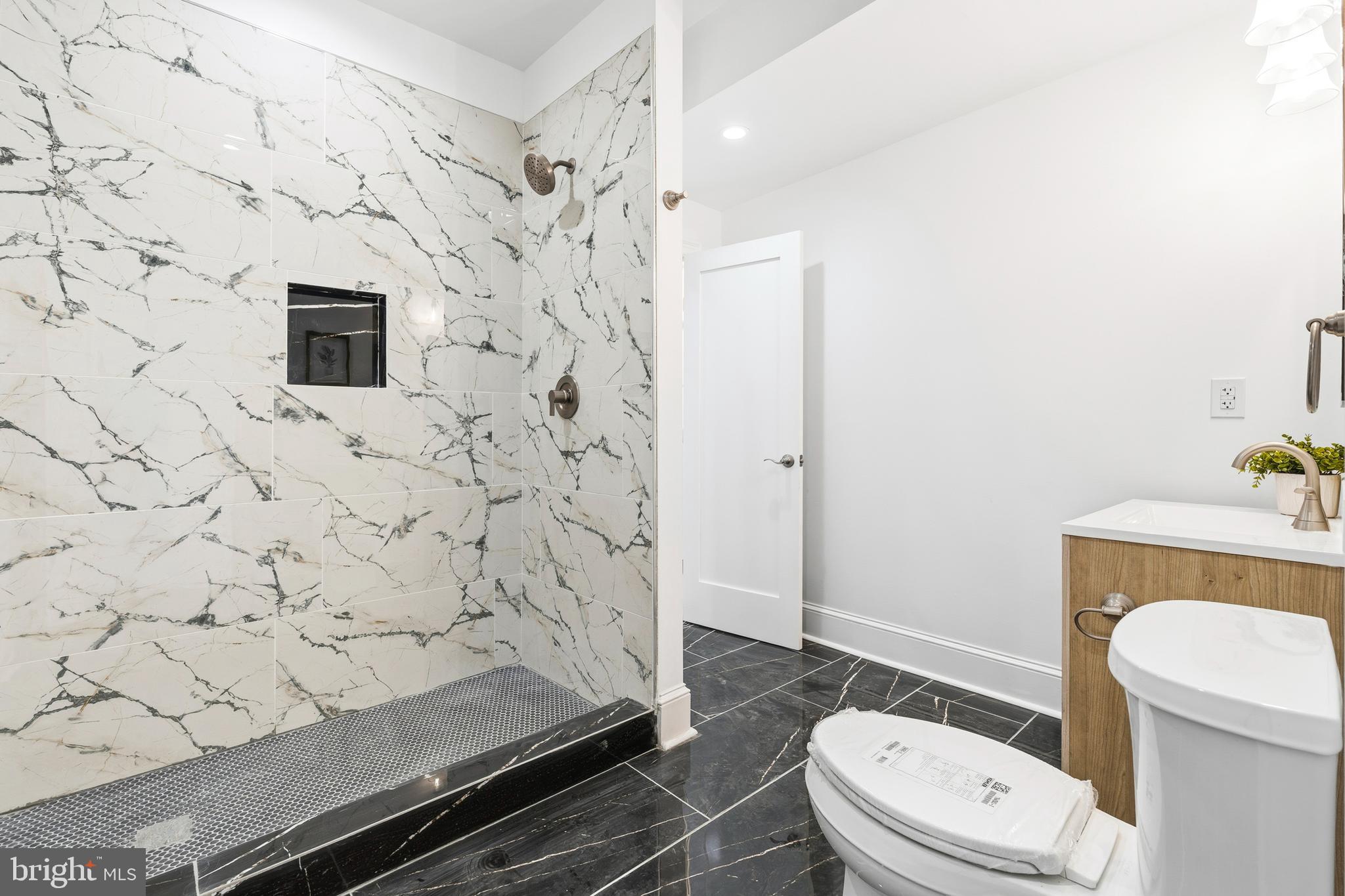 6218 Suitland Road Suitland, MD 20746 - Photo 42 of 52 lower level bathroom