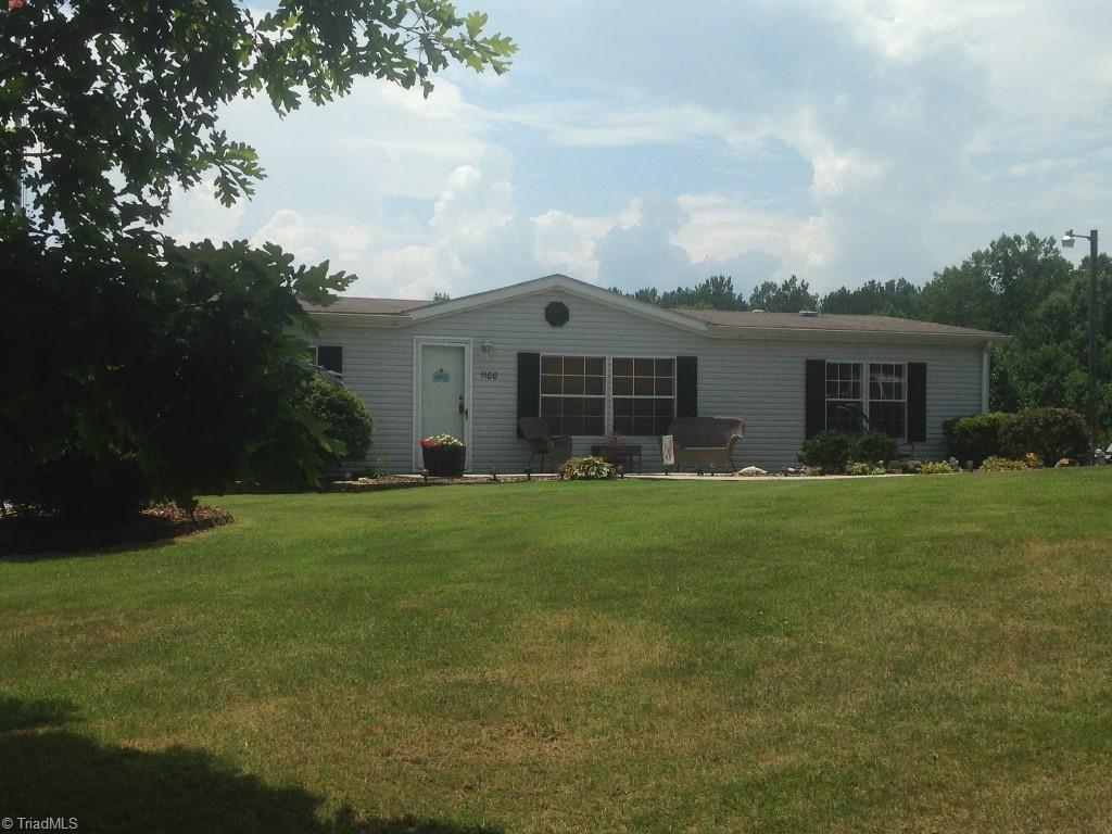 1100 Wells Creek Road Madison, NC 27025 - Photo 1 of 22