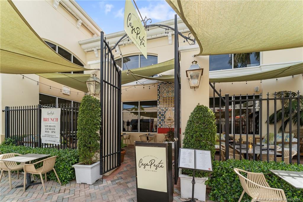 0 Jacobs Road Fort Pierce, FL 34982 - Photo 17 of 23 a view of an chairs and table in the patio