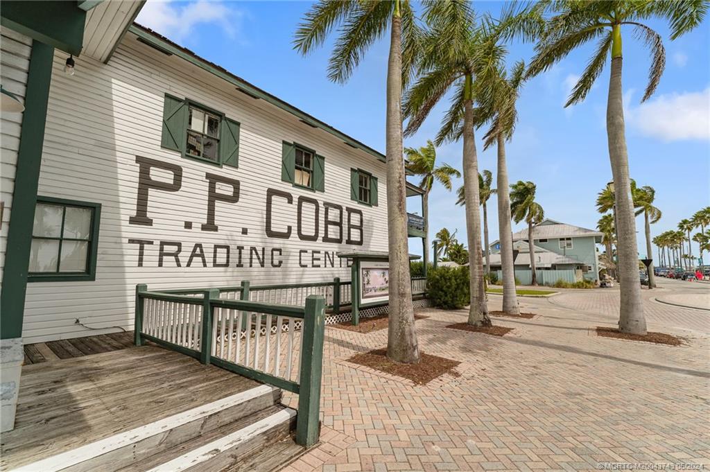 0 Jacobs Road Fort Pierce, FL 34982 - Photo 18 of 23 a view of a house with wooden stairs