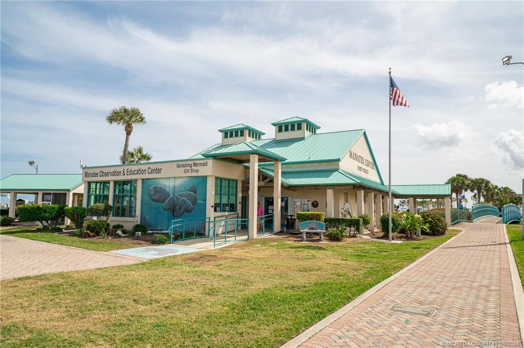 0 Jacobs Road Fort Pierce, FL 34982 - Photo 22 of 23 a view of a house with a swimming pool