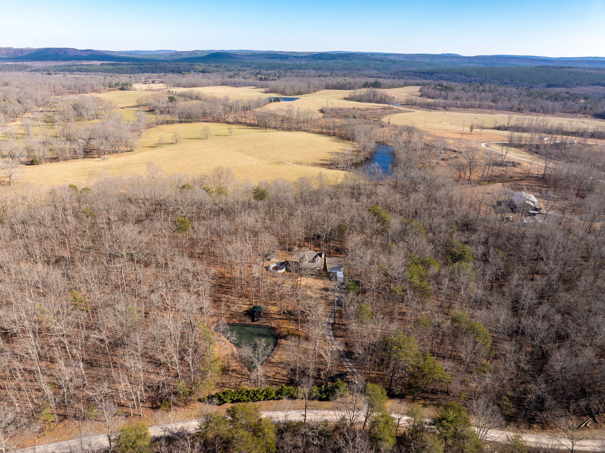 183 Reynolds Road Dunlap, TN 37327 - Photo 38 of 51 40-web-or-mls-DJI_20260115191748_0671_D-