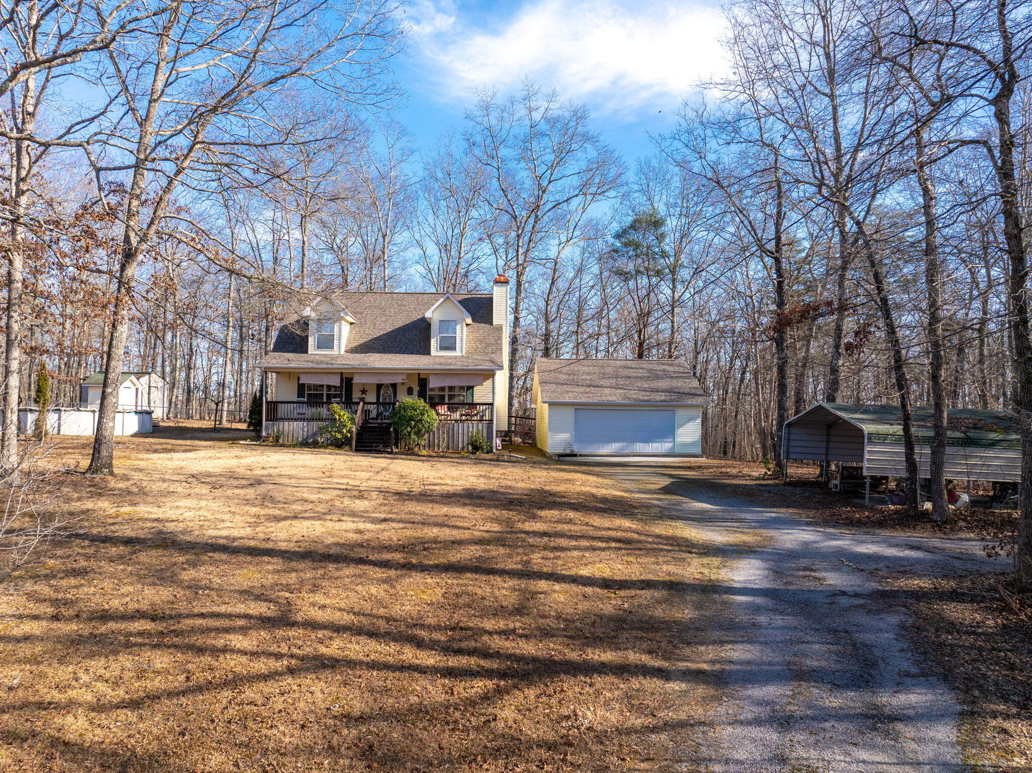 183 Reynolds Road Dunlap, TN 37327 - Photo 41 of 51 43-web-or-mls-DJI_20260115191638_0669_D-