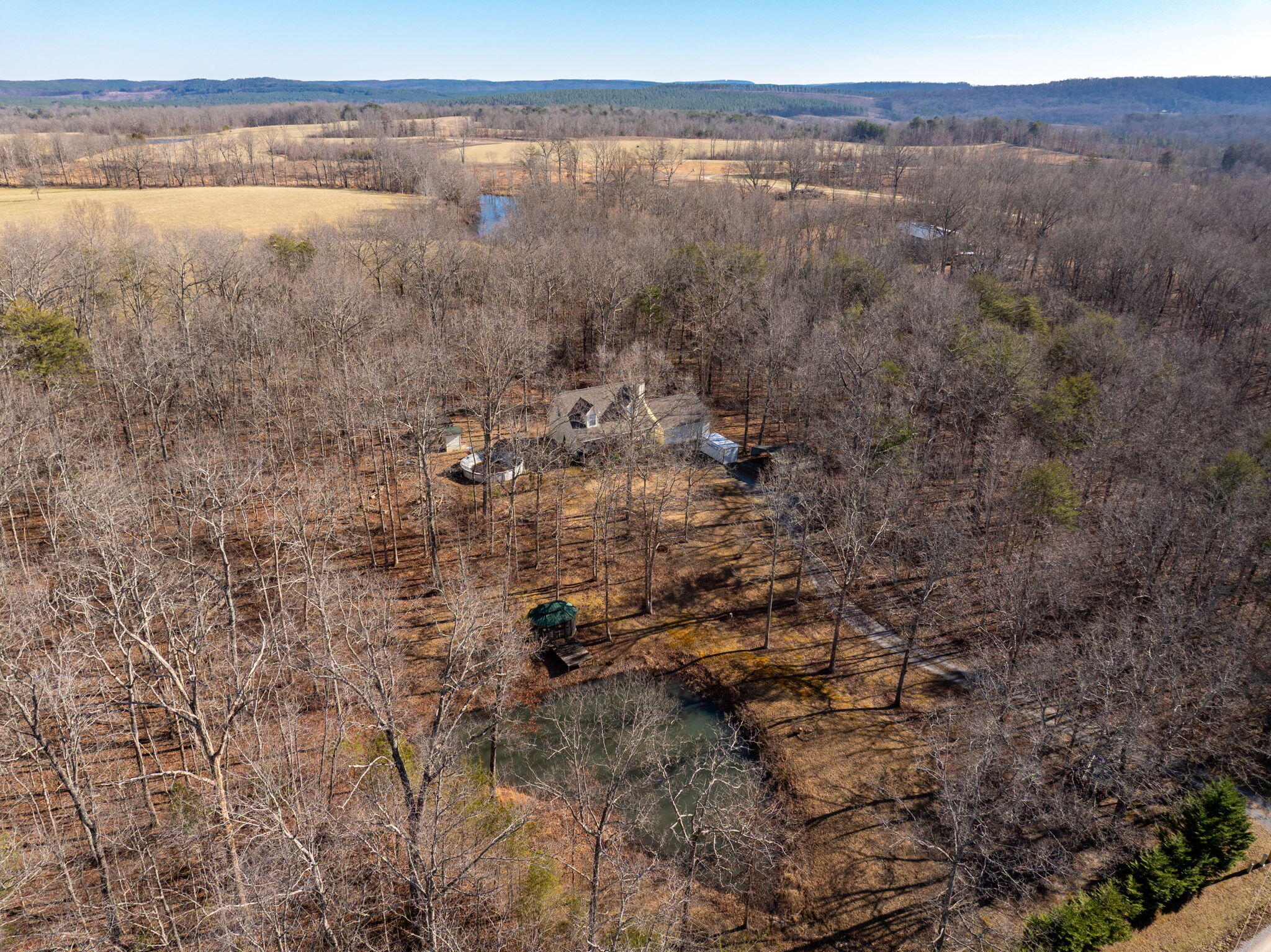 183 Reynolds Road Dunlap, TN 37327 - Photo 48 of 51 51-web-or-mls-DJI_20260115192042_0680_D-