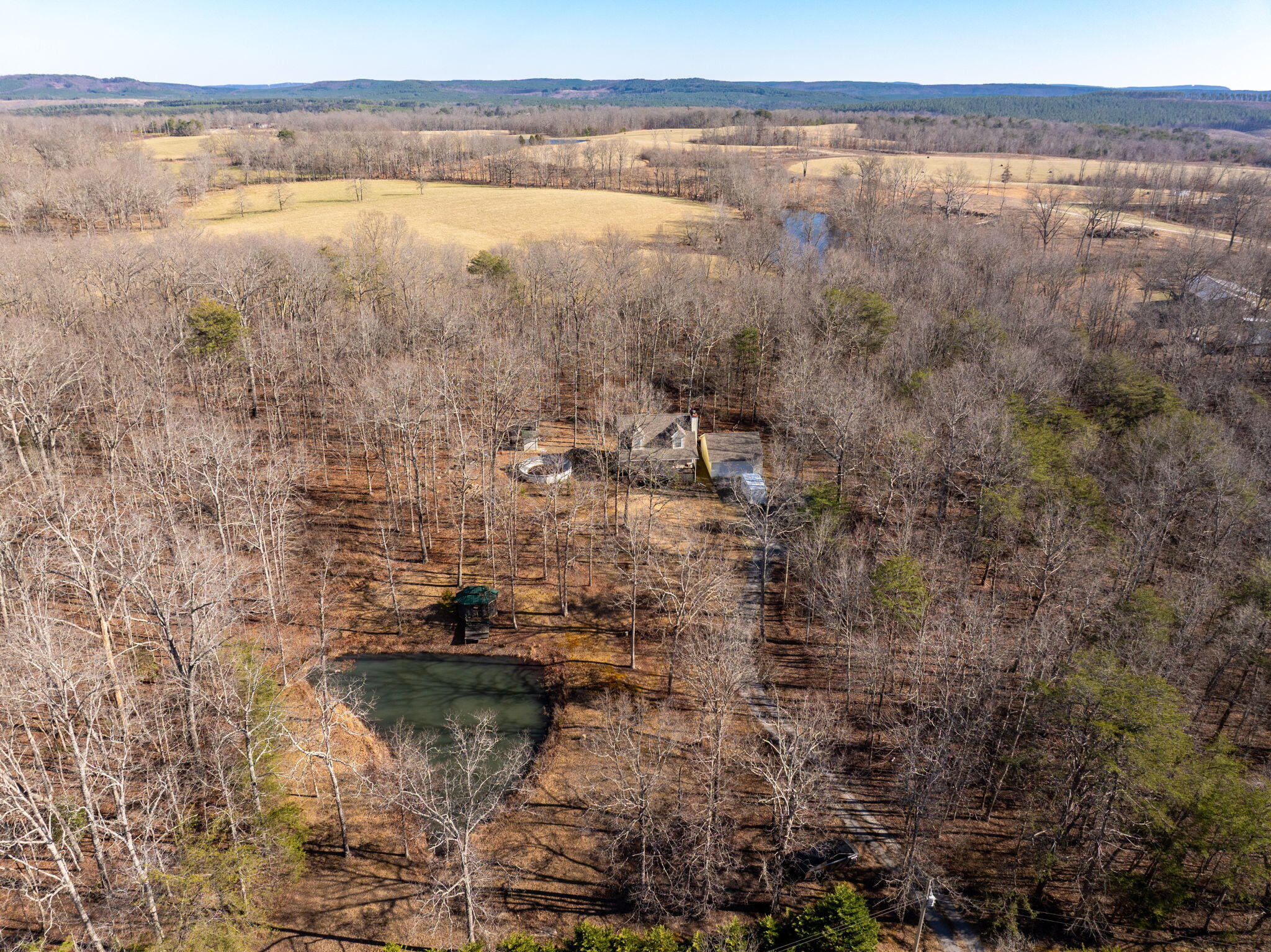 183 Reynolds Road Dunlap, TN 37327 - Photo 49 of 51 52-web-or-mls-DJI_20260115192056_0681_D-