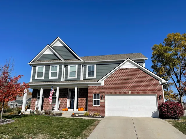 $475,000 | 4022 Sunnyside Court, Danville, IN 46122