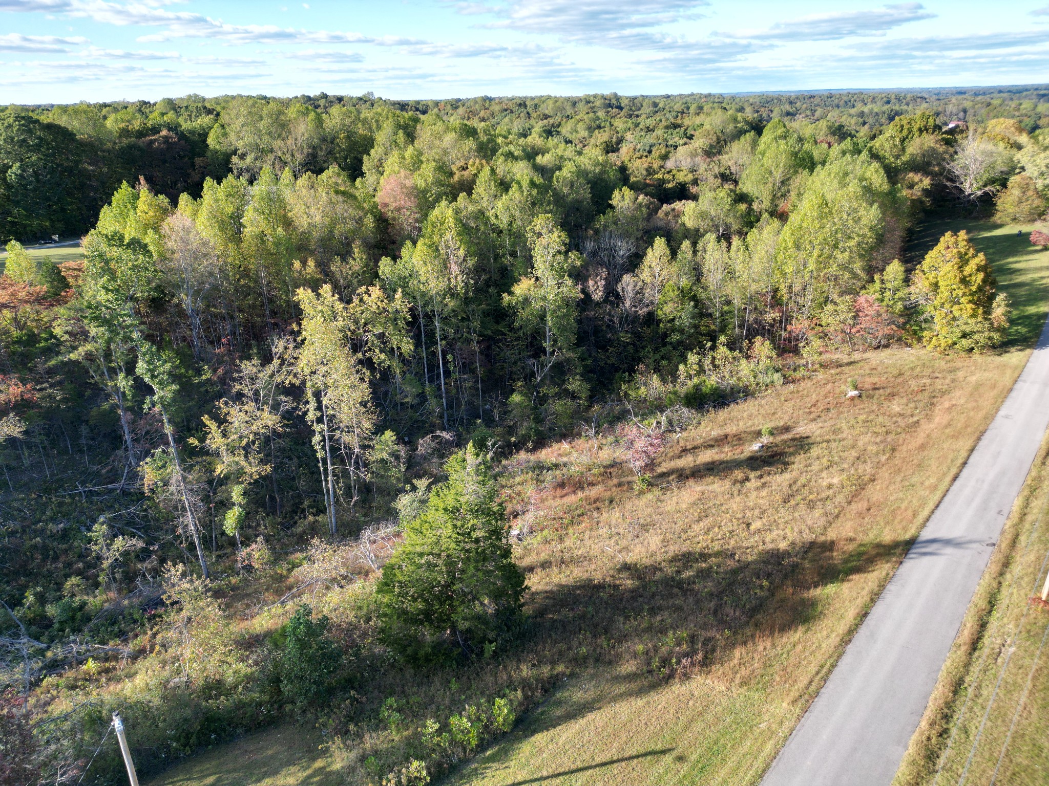 1120 Old Mt Vernon Road Bethpage, TN 37022 - Photo 7 of 22 Land is to the left of the road